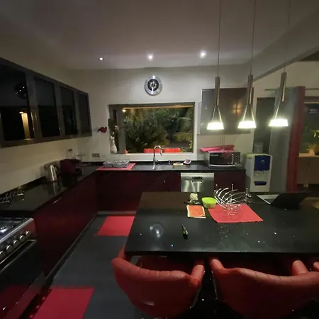 Moorea - Villa Tiahura